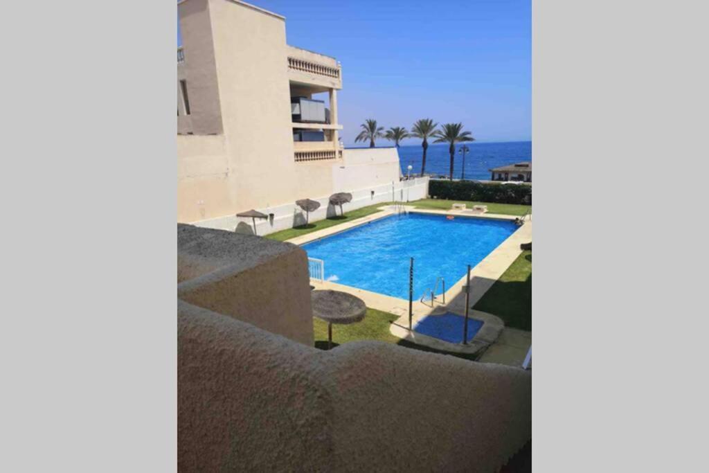 Sea Level, Apto Sofisticado En Primera Linea Playa Aguadulce  Exterior photo