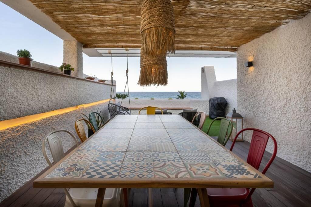 Sea Level, Apto Sofisticado En Primera Linea Playa Aguadulce  Exterior photo