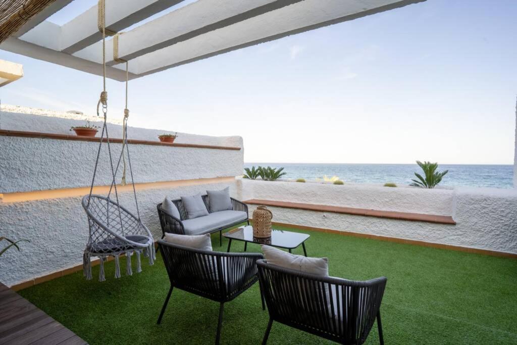 Sea Level, Apto Sofisticado En Primera Linea Playa Aguadulce  Exterior photo